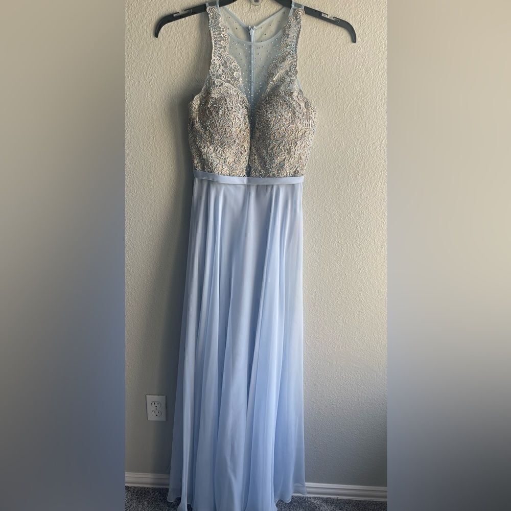 La Femme Prom Dress